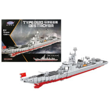 Конструктор "Військовий корабель" 1359дет XB-06028 (Р) р.57*8*41см