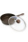 Сотейник алюмін.протипригар.D=28см 88364-28S Lessner Chocolate Line
