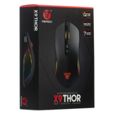 USB Миша Ігрова Fantech X9 Thor (Чорний)