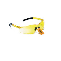 Окуляри захисні РАПІД, бурштинові  (СИЛА)