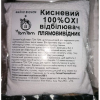 Активній кислород "ТОМ ТОМ" ПЕРСОЛЬ OXI 100 гр (арт.)