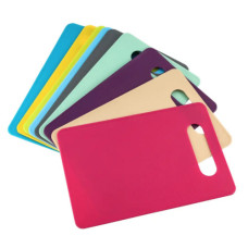 Дошка кухонна пластик 28*18,5см