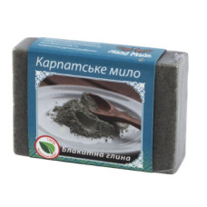 Мило Блакитна глина "Карпатське мило"
