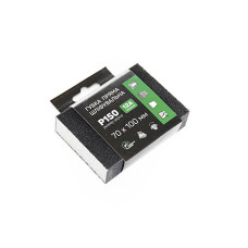 Губка шліфувальна чотиристороння P150 пряма 828095