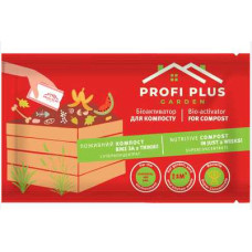 Біоактиватор д/компосту 25г Profi Plus
