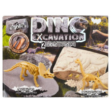 Набір для розкопок "Dino excavation" укр. DEX-01-10