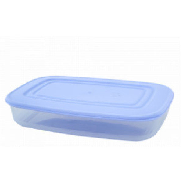 Контейнер для харч. продуктів прямокутний 0,95л (02284)