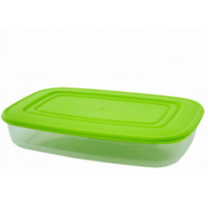 Контейнер для харч. продуктів прямокутний 0,95л (02284)