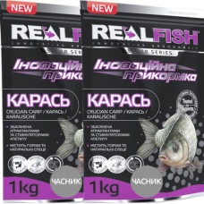 RealFish Карась Часник 1кг