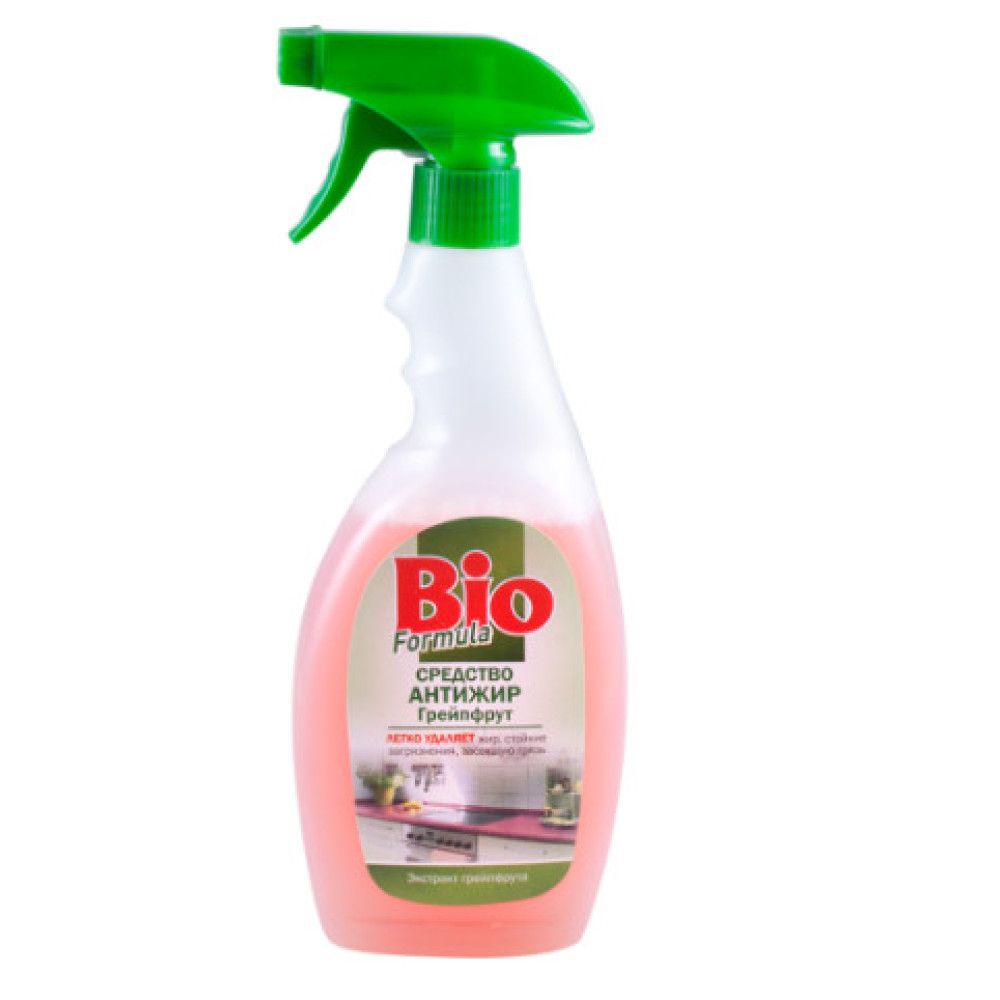 Bio Formula засіб антижир 500мл грейпфрут