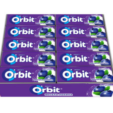 Жувальна гумка Orbit Весела Лохина 14г (30)