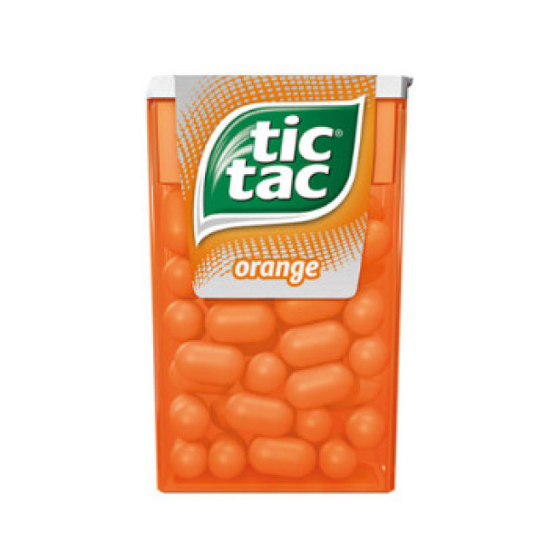 Драже Tic Tac mix 1шт