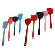 Лопатка №В-02 кухонна силіконова (23827)