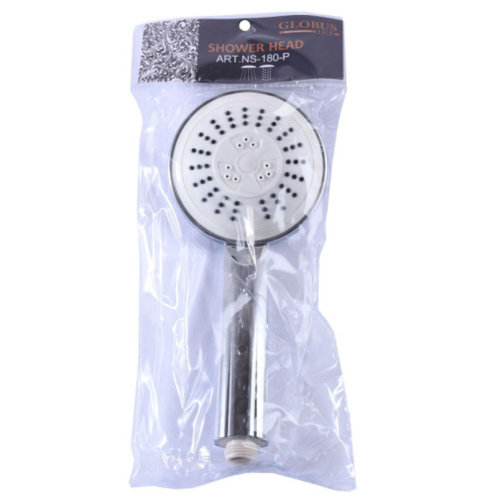 Душова лійка Globus Lux GREY NS-180-P