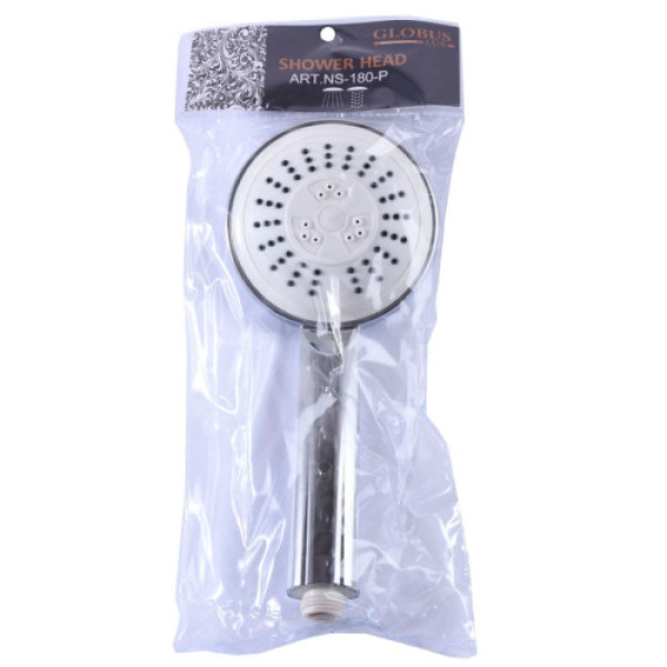 Душова лійка Globus Lux GREY NS-180-P