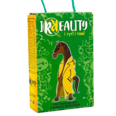 Настільна гра 30862 (укр) "Irreality", в кор-ці 18,7-12-4,5см