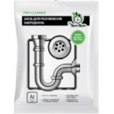 Засіб для розчинення забруднень в каналізації "TOM TOM" PIPE CLEANER 70 гр