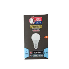 LED Лампа 9W Е27 4200К PREMIER-9 900Lm HOROZ