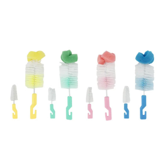 Щітка Йорж для пляшок 2шт А174 11749/37528