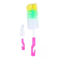 Щітка Йорж для пляшок 2шт А174 11749/37528