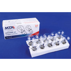 Автомобільна лампа 24V P21W BA15S 1 contact 1шт MTA