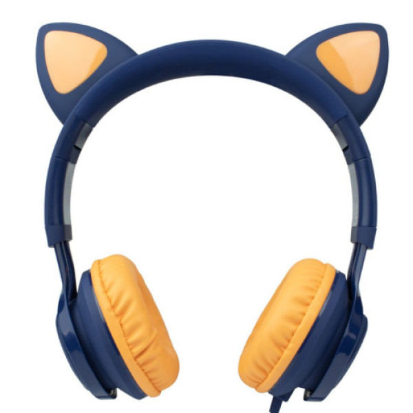 Навушники Hoco W36 (Блакитний)