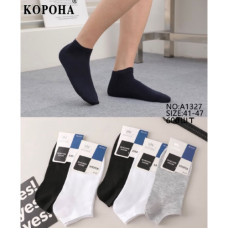 Шкарпетки чоловічі ТМ КОРОНА р 41-45 A1327