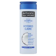 AUTHENTIC shampoo Hydro Care Шампунь для волосся Зволожуючий 400мл (арт.6865)