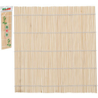 Килимок бамбуковий (макісу) для ролів та суші 24*23см R37575-2 (500шт)