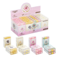 Ластик кольоровий 2090