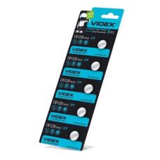 Батарейка VIDEX CR1220 1шт.