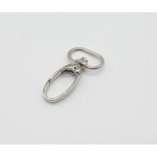 Карабін 40мм Під стрічку 18мм 1шт