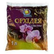 Грунт Орхідея 1,0л Квітка