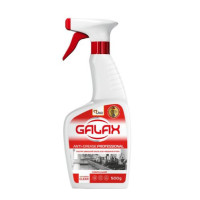 Galax засіб д/видалення жиру з кухонних поверхонь 500г das PowerClean NEW