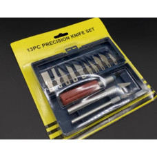 Набір прецизійних ножів. 13шт (RD-799)