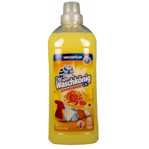 WASCHKONIG кондиціонер д/білизни SOMMERBISE (Літня свіжість) 1000 мл