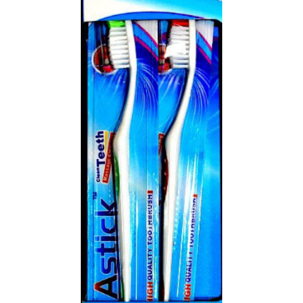 ЗУБНАЯ ЩЕТКА мягкая