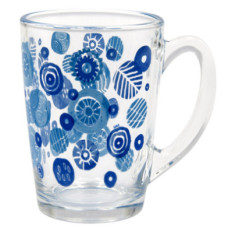 V5534 Кухоль 320мл декорований «Luminarc» Wriggee